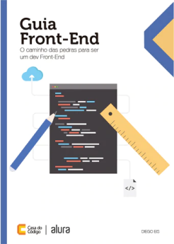 Livro guia front end